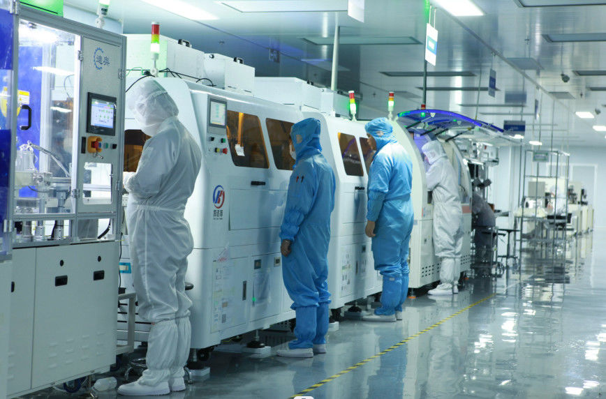 Çin HuaXin display Technology  Co.,Ltd