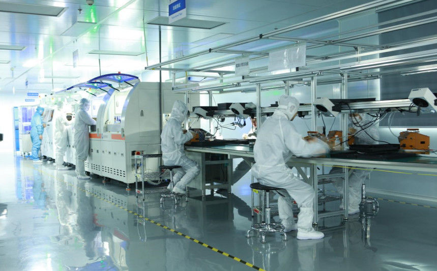 Çin HuaXin display Technology  Co.,Ltd şirket Profili