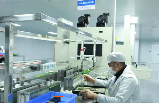 Çin HuaXin display Technology  Co.,Ltd şirket Profili