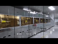 Pozitif Ekran Model 1/65 DUTY 1/9 BIAS ile dokunmaz Özel LCD Ekran