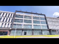 15 inç HTN LCD Ekranı, Rekabetçi sıcaklıklarda -20oC-70 arasında çalışan enstrümanlar için