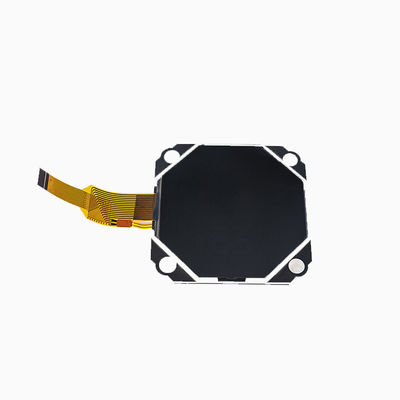 Positive Display Model Custom LCD Screen With Touchscreen ISO9001 Certified
