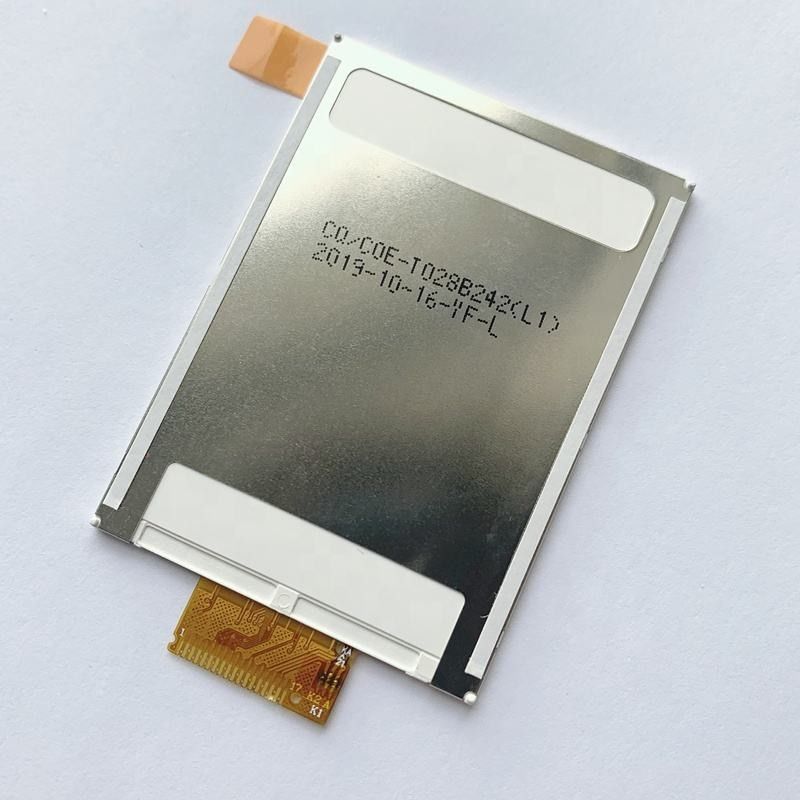OTA7001A V03 Driver TFT LCD Module 2.8Inch With CSTN-LCD Panel Type