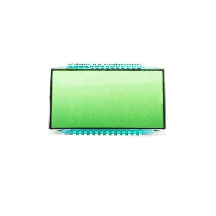 Non Touch Custom LCD Display With Positive Display Model 1/65 DUTY 1/9 BIAS