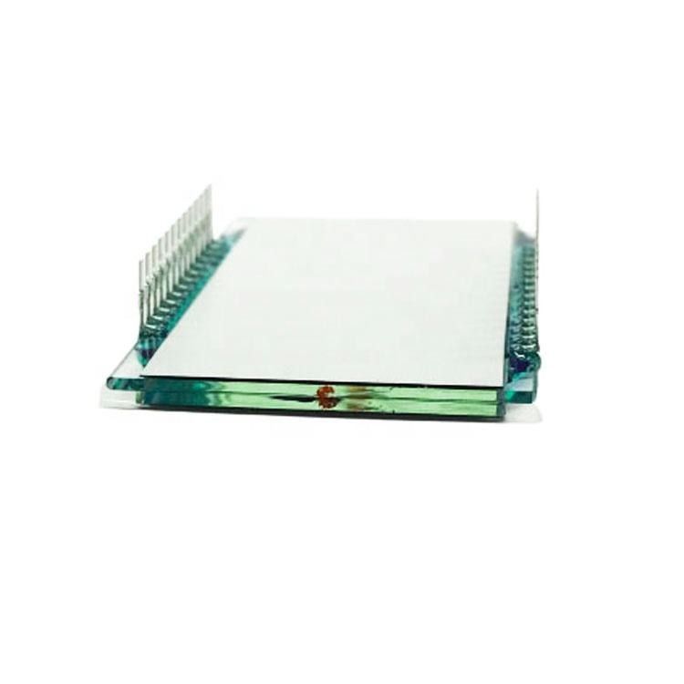 Non Touch Custom LCD Display With Positive Display Model 1/65 DUTY 1/9 BIAS