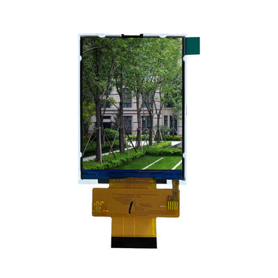 OTA7001A V03 Driver TFT LCD Module 2.8Inch With CSTN-LCD Panel Type
